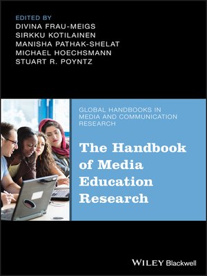 cover image of The Handbook of Media Education Research